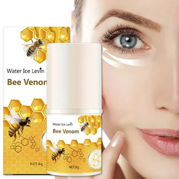 Bee Venom Eyes Cream Stick Dark Circles Remove Eye Bags Under Eye Hyaluronic Acid…