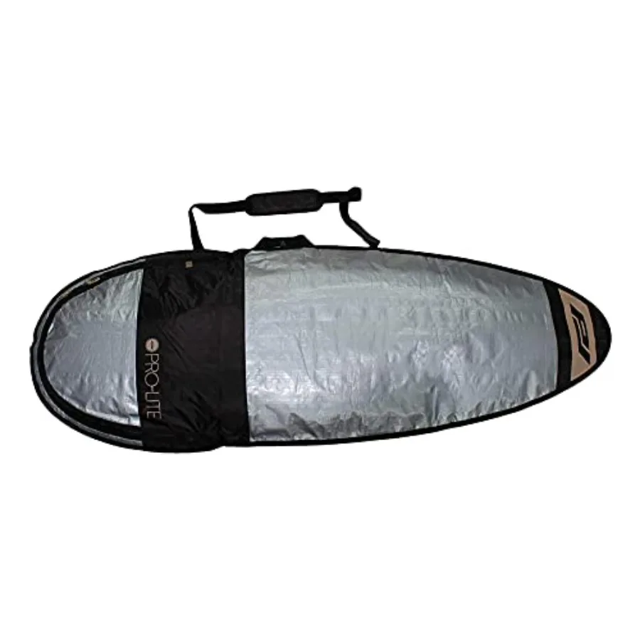 

Surfboard Day Bag for Resession Fish/Hybrid/Big Short Durable Nylon Navy Blue Water-Resistant Lightweight