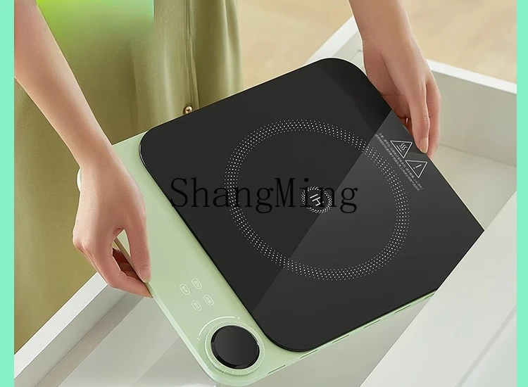 TOKIT طاولة المطبخ لايت طباخ التعريفي رقيقة جدا المنزلية الموفرة للطاقة وعاء ساخن صغير عالي الطاقة نموذج جديد صغير خاص