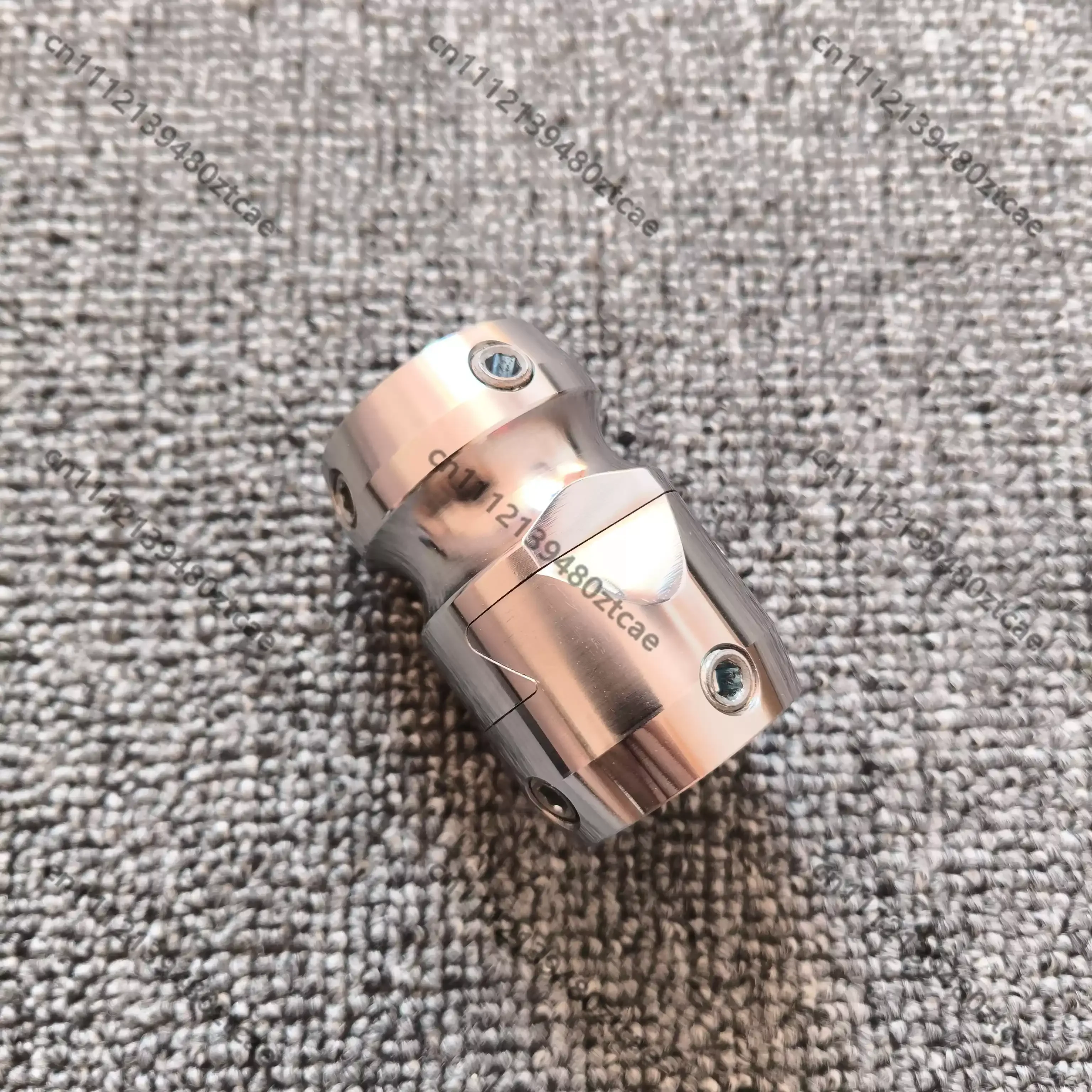 Translational Locking Square Cone Connector, Hardware Fitting for Mechanical Cavity Connection Assembly