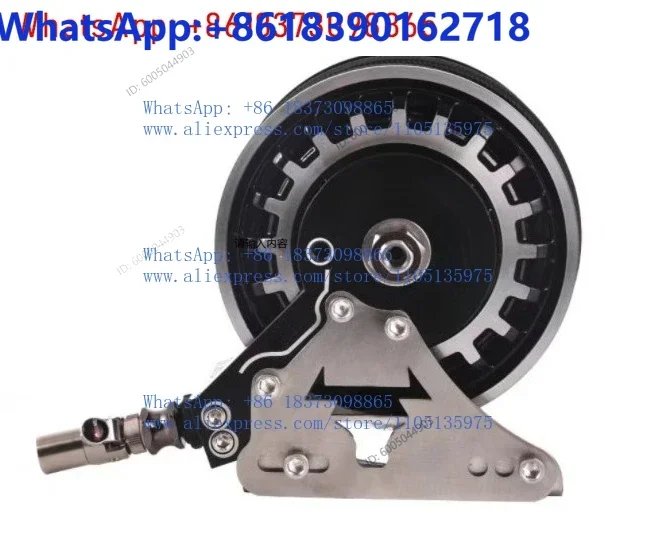 Air pump coil, off-road vehicle modification, air pump inflatable tube storage reel