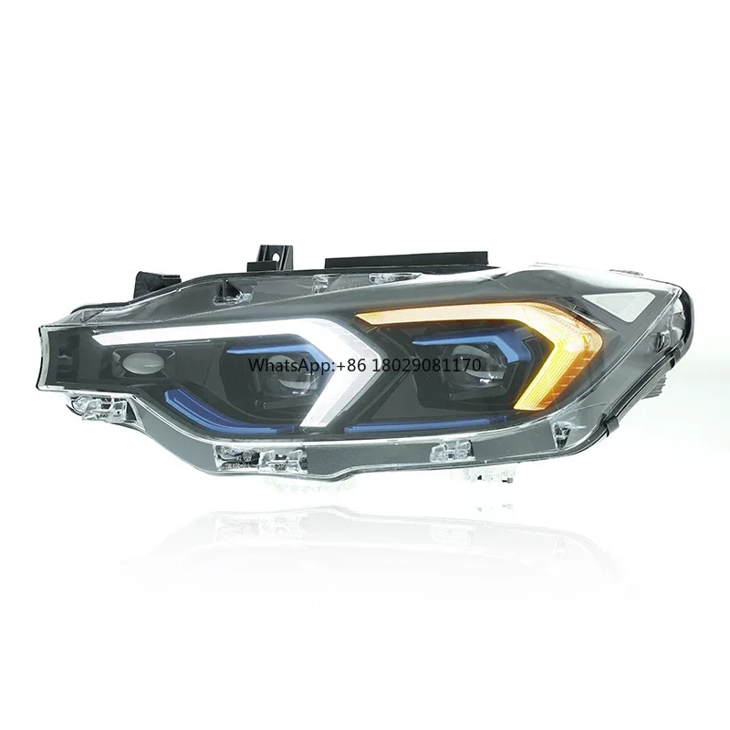 Upgrade and Modified New Product headlights b-m-w 3 series f30 Headlight assembly 2013-2018