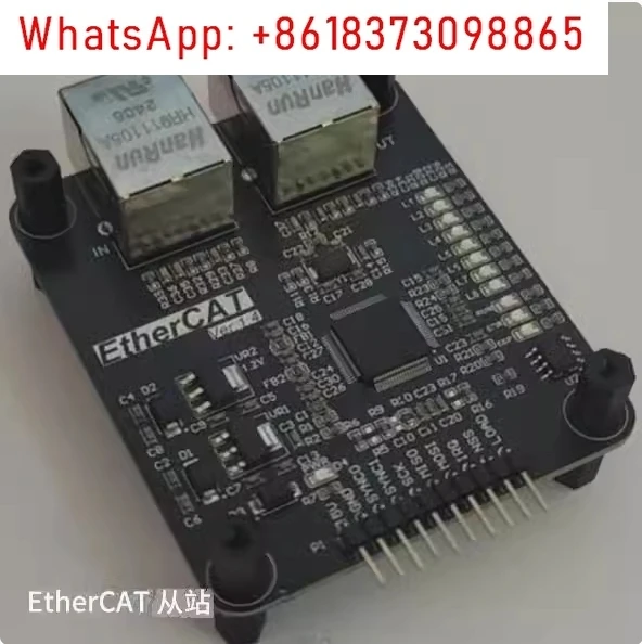 

EtherCAT Development Board AX58100 Development Board EtherCAT Module SPI Interface