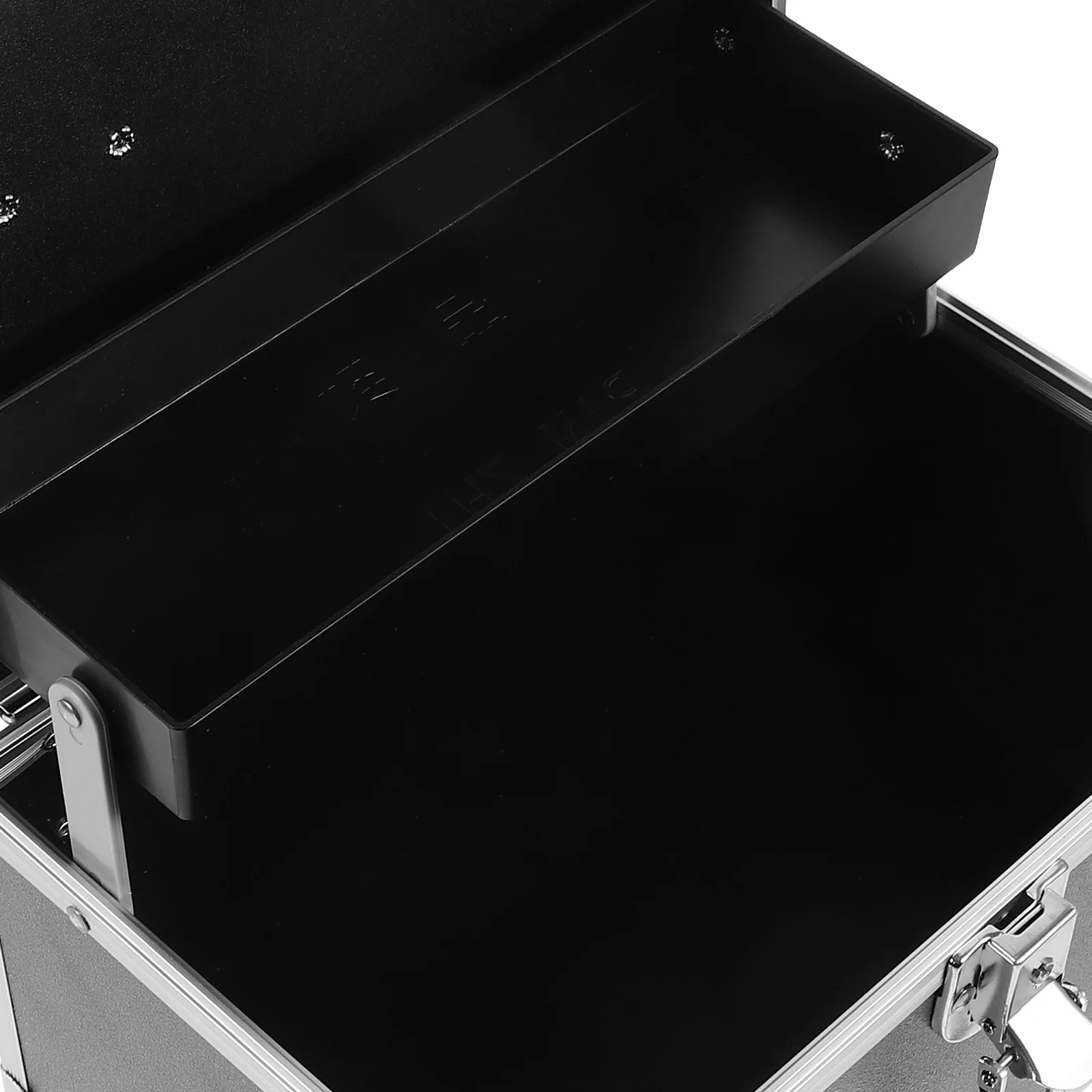 

Портативный ящик для инструментов, многослойный органайзер, большая емкость, чехол для хранения инструментов из алюминиевого сплава, ящик для переноски для домашнего офиса, наружного использования