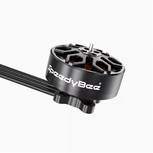 1404 4600KV Brushless Motor Bee25 2.5-inch FPV Crossover Aircraft Model