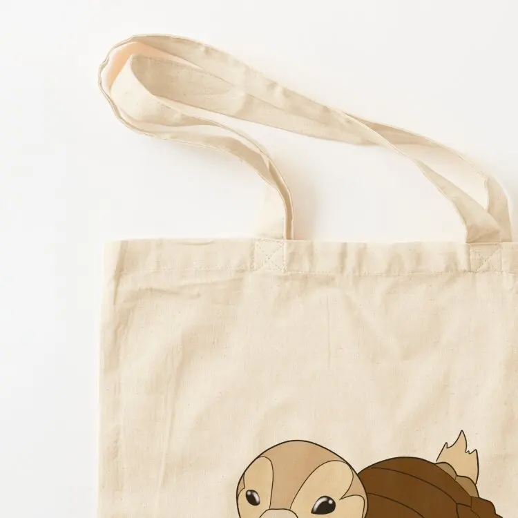 Turtle Duck Tote Bag eco pack tote bags cloth bags foldable reusable bag great bag