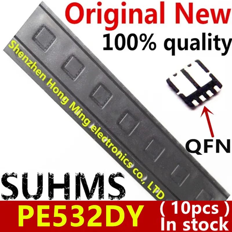 

(10piece)100% New PE532DY QFN-8