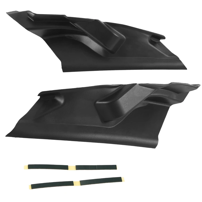 Car Front Windshield Wiper Cowl Trim Water Deflector Plate 74270-SYJ-H00 74280-SYJ-H00 For Honda Elysion 2013-2016