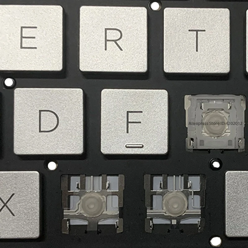 Replacement Keyboard Laptop KEY & Clips For HP HOME 15-da000 15t-da 15t-da100 15-DB 15-db0004la 15-DX 15-D Cap Keycap And Hinge