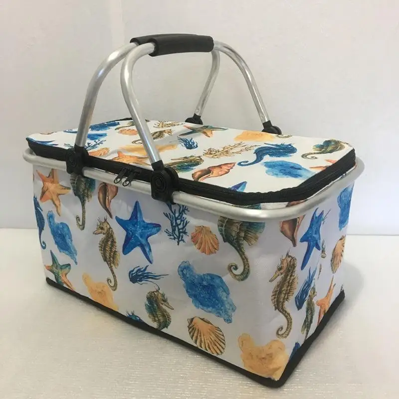 large-30l-food-delivery-thermal-bag-outdoor-picnic-cooler-meal-box-stacking-shopping-basket-ice-pack-car-mounted-picnic-basket