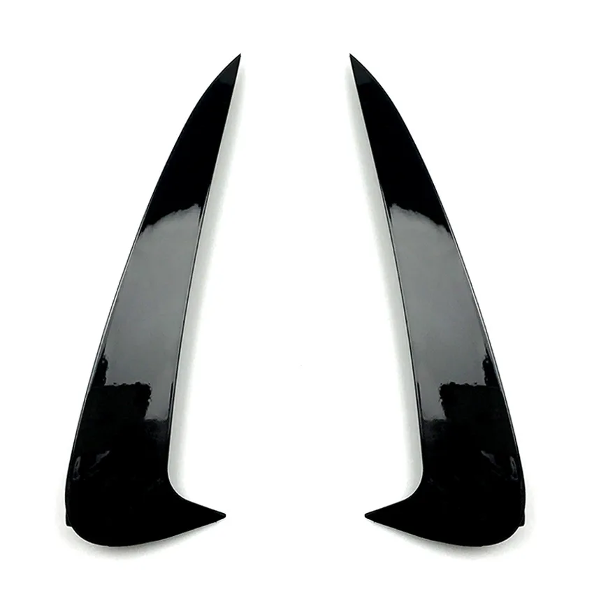 For Mercedes Benz C-Class Travel Edition S205 Estate C180 C200 AMG rear bumper and rear wind knife car sticker modification