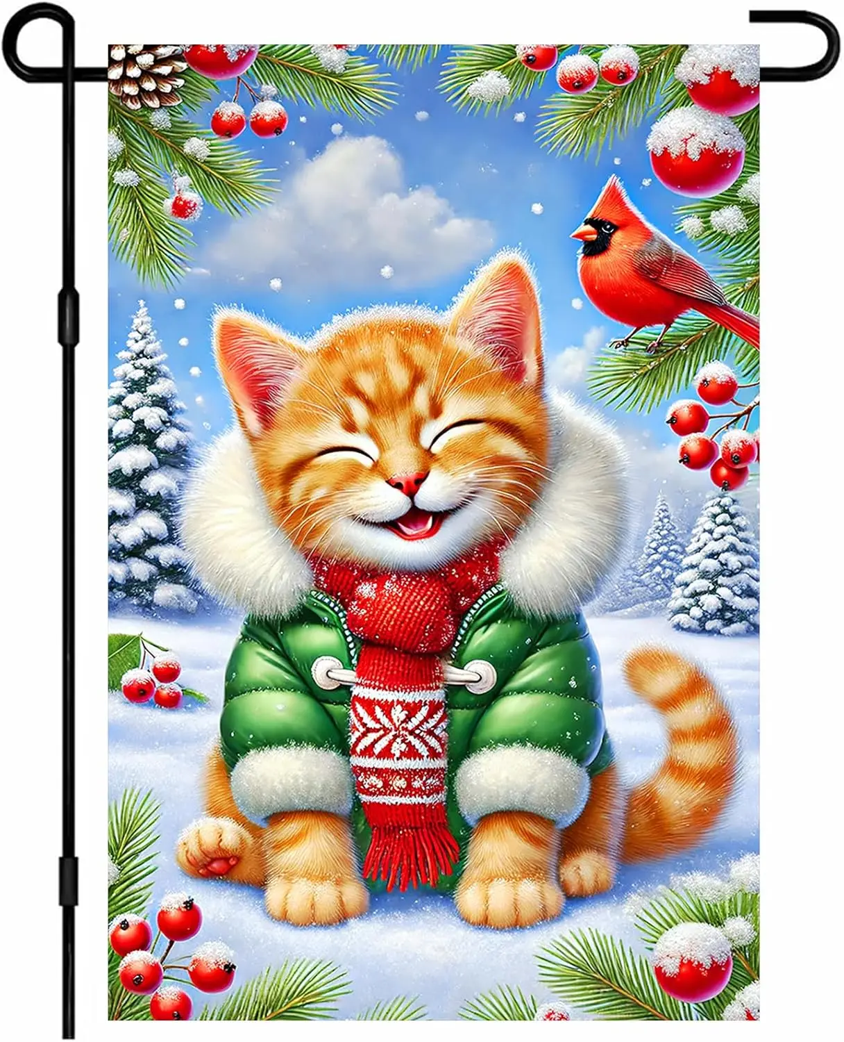 Ivn Winter Welcome …