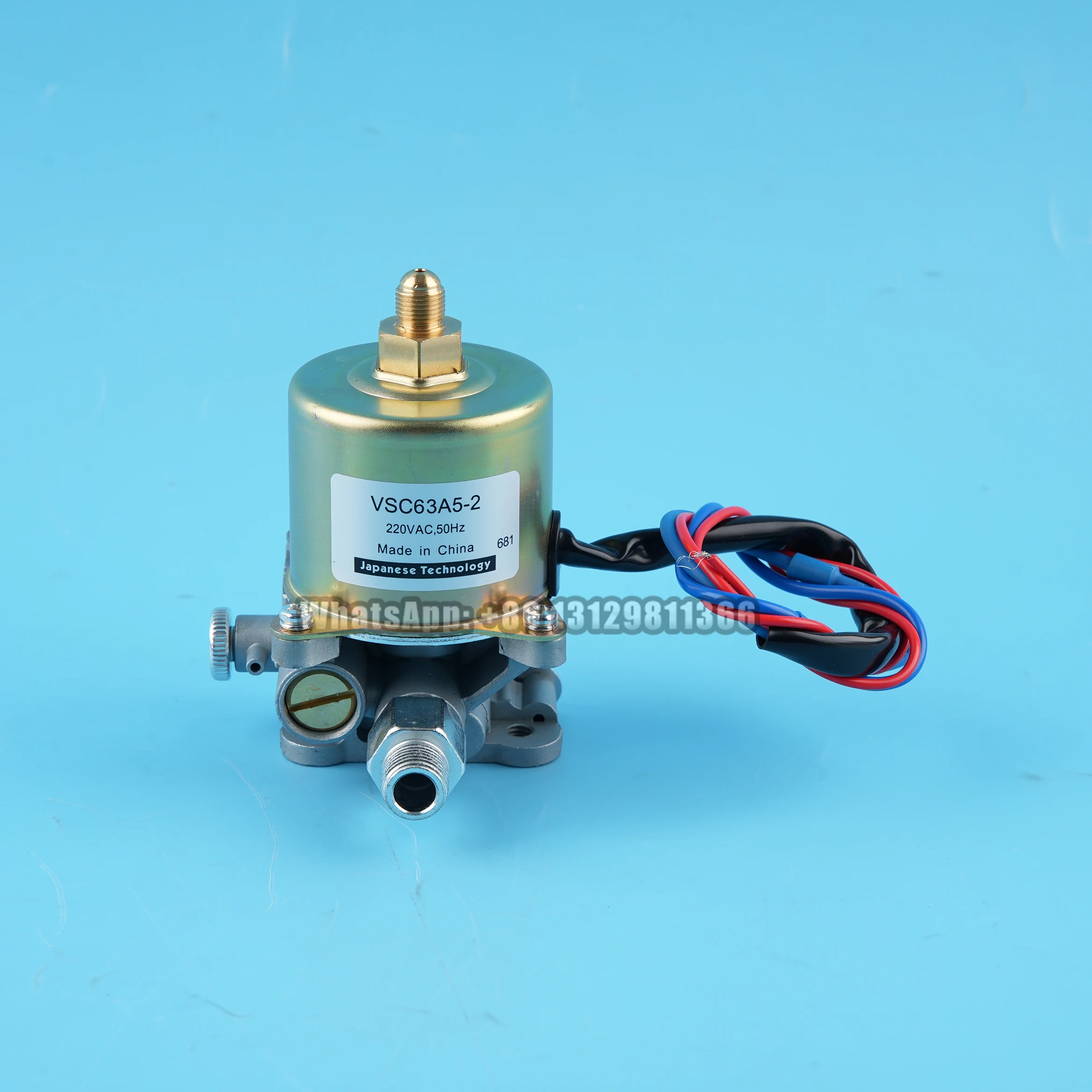 Oil Burner Pump，Methanol Electromagnetic Pump,Oil Pump,Burner Parts Burner Diese Pump,VSC63A5/VSC90A5.