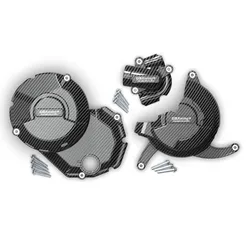 For DUCATI Motorcycle HYPERMOTARD 950 SP RVE 2019-2023 MULTISTRADA 950 Motorcycle Engine Cover Clutch Cover Protection