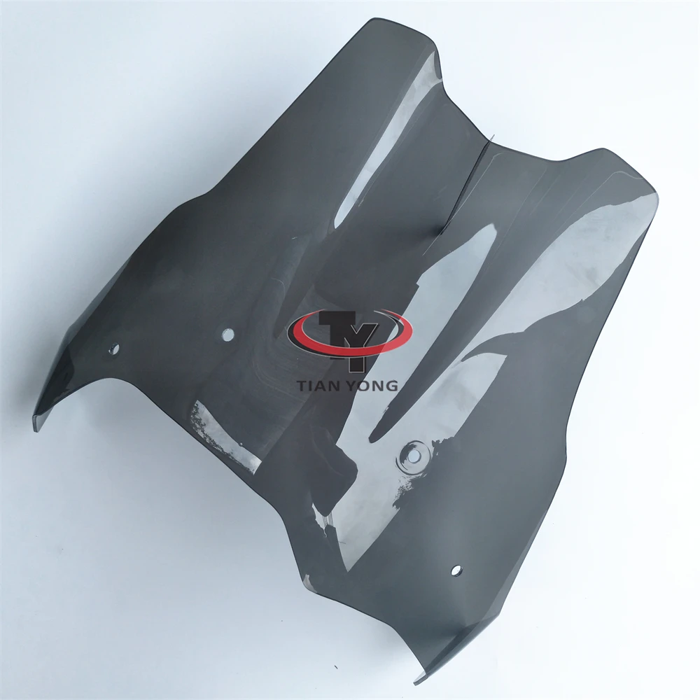 For BMW F800GS 08-16 F800 GS gs 2008-2016 Motorcycle Windshield Windscreen Wind Deflectore Acrylic Smoke Clear High Quality