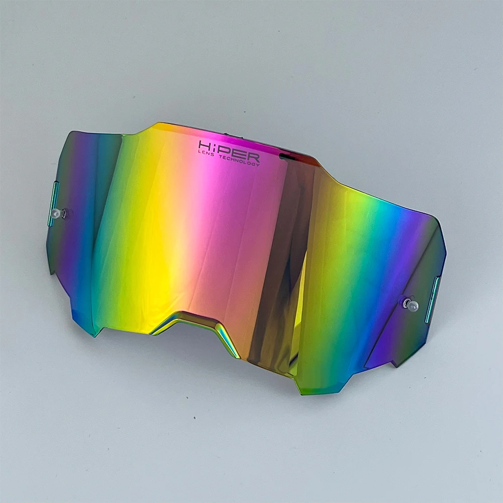 Objektiv für 100 Männer Frauen Motocross Brille Helm MX Moto Dirt Bike ATV Ski Outdoor Sport Glas Roller Brille Maske Radfahren – Detail 4