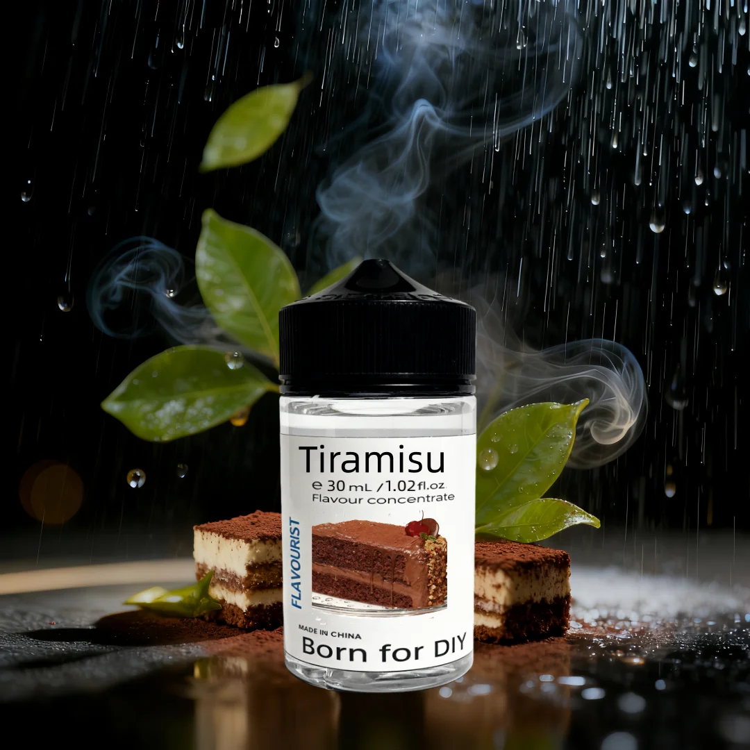 

Diyvape Tiramisu Flavors Concentrate Taste Fragrance Essence Aroma Scents For Diy