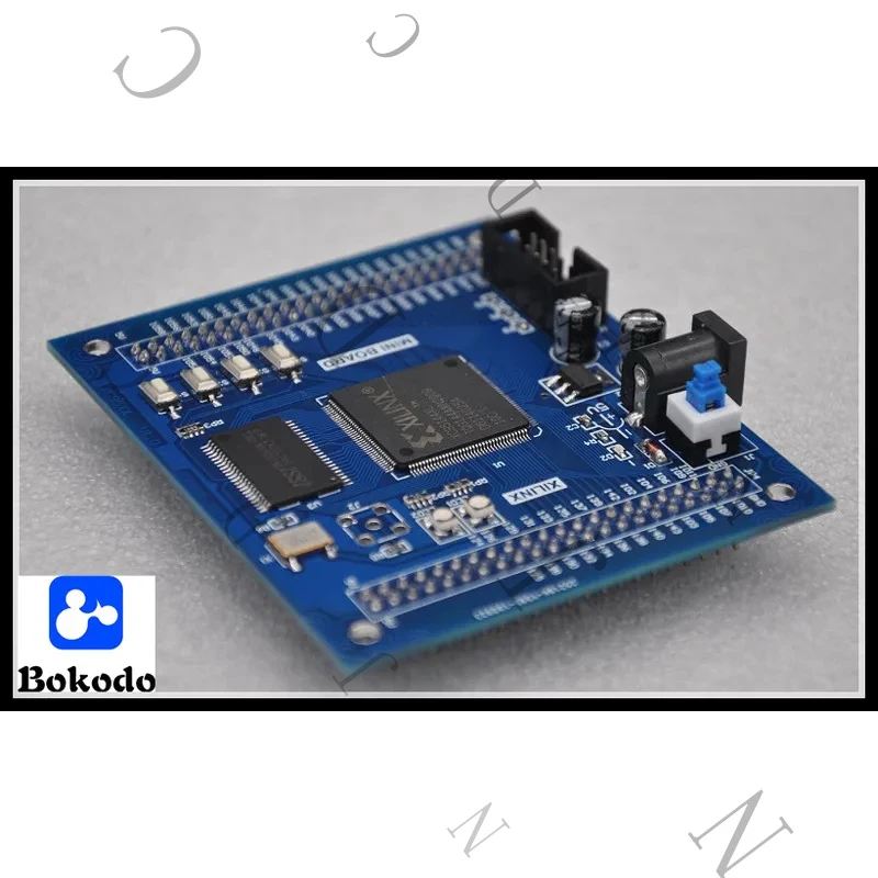 XILINX CPLD XC95288XL Minimum System Development Board With SRAM