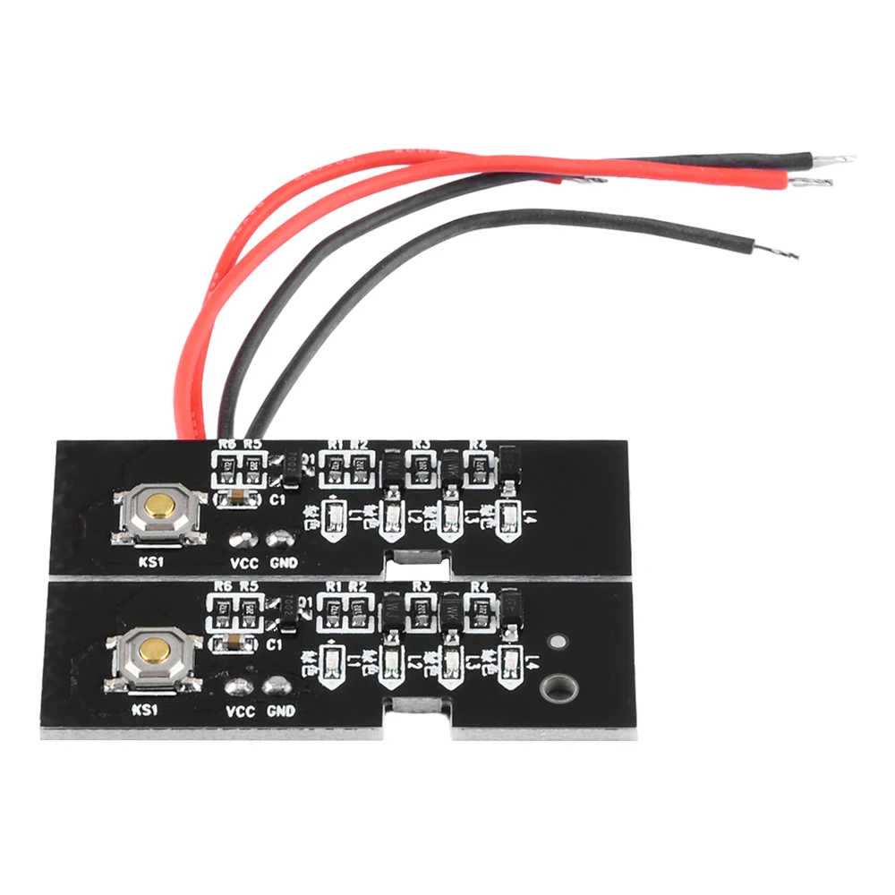 5S 18V 21V Electric Drill Screwdriver Battery Capacity Indicator LED Display 18650 Batteries for Lithium Battery Display image 4