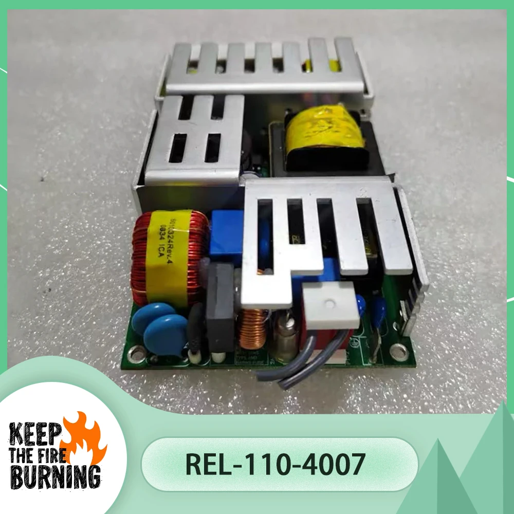 

For IPD power supply REL-110-4007