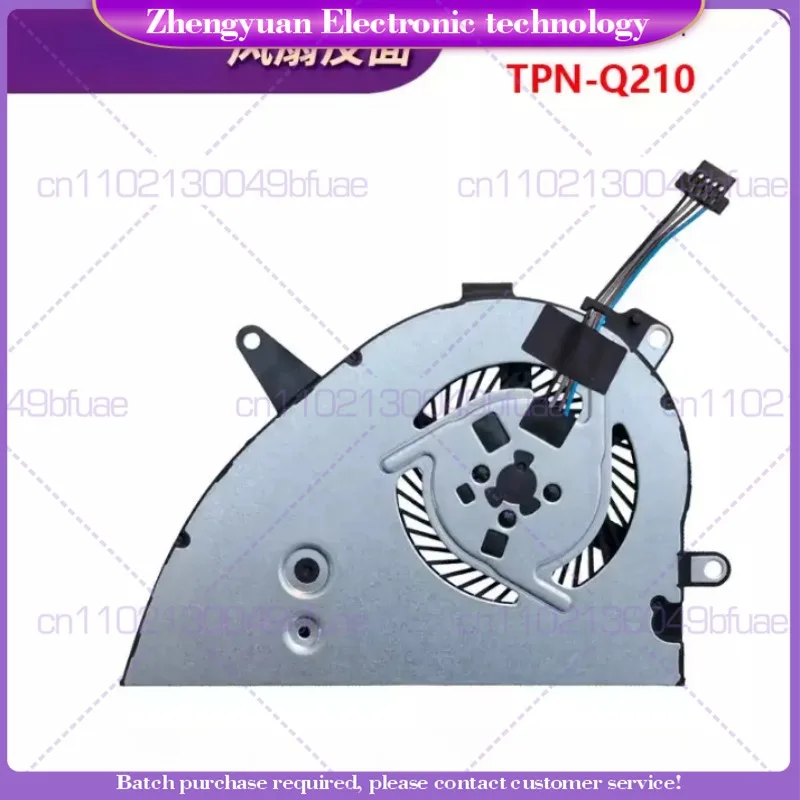 New For HP/15-CW TPN-Q210 Cooling Fan NS85B00-17K24 L25584-001