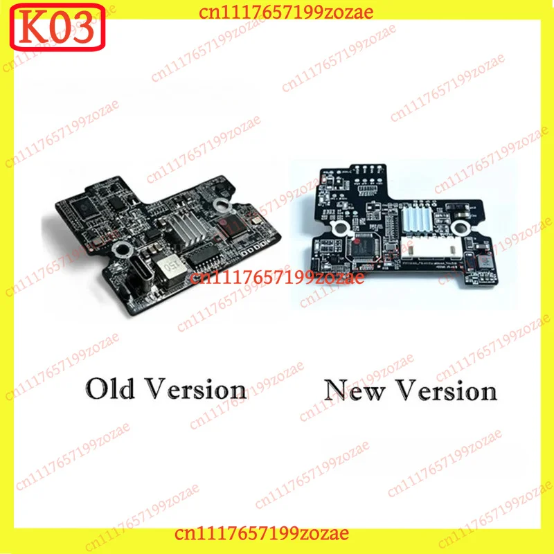 k03 1Pc Extruder Board for Flashforge AD5X - 3D Printer Spare Part Replacement Mainboard Accessory