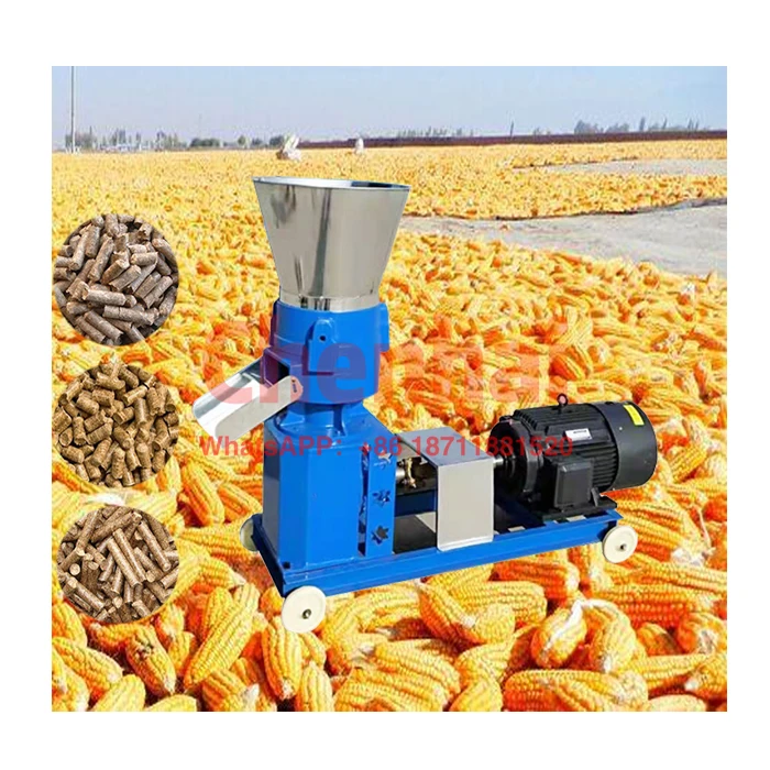 factory outlet feed pellet machine line pellets machines for animal feed chicken