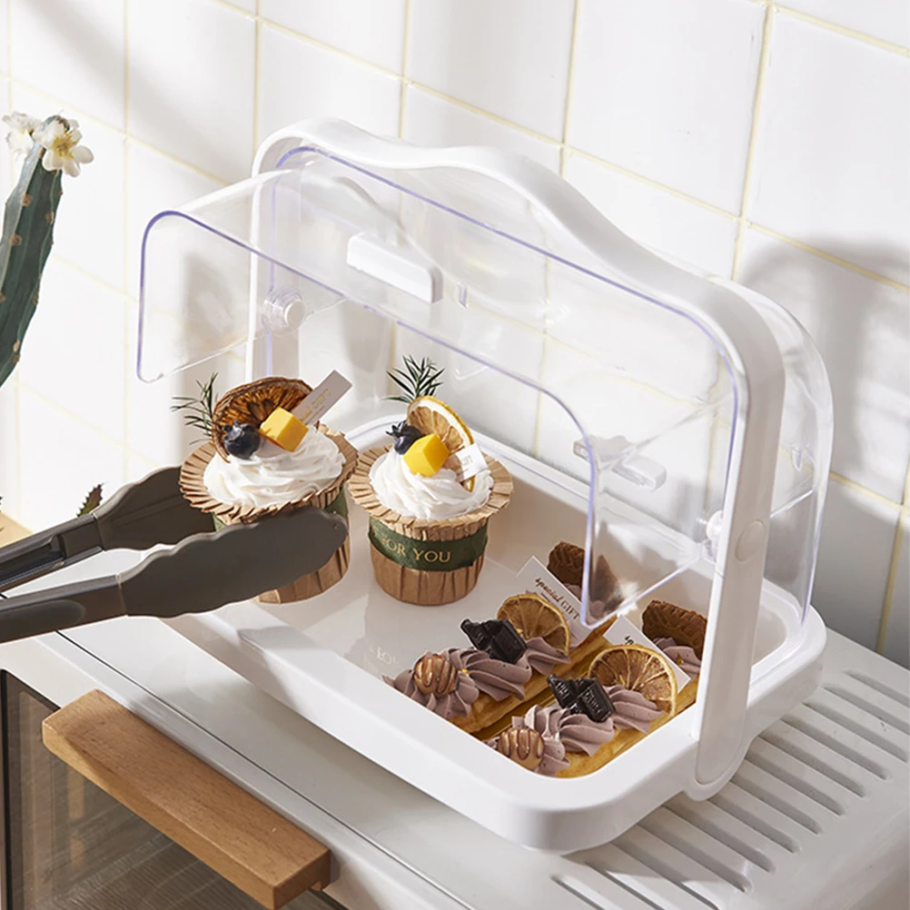 

Cake Display Stand Sturdy Pp Dessert Tray Holder For Wedding Party Buffet Vintage Appetizer Fruit Serving Plate