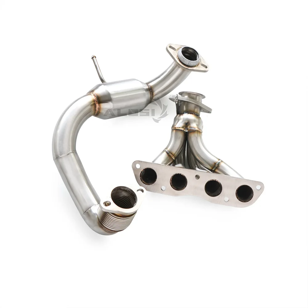 

Suitable for Toyota MR2 Ladies 1.8 2000-2005 Exhaust Collector Exhaust Manifold Stainless Steel