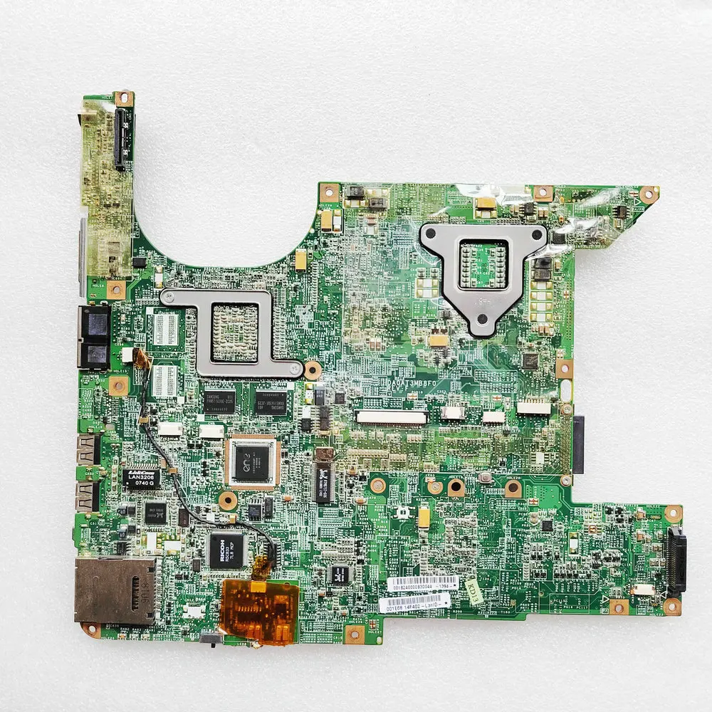 460900 -001 446476 -001 HP 파빌리온 DV6500 DV6871US 노트북 DV6700 노트북 마더보드 DA0AT3MB8F0 PM965 DDR2
