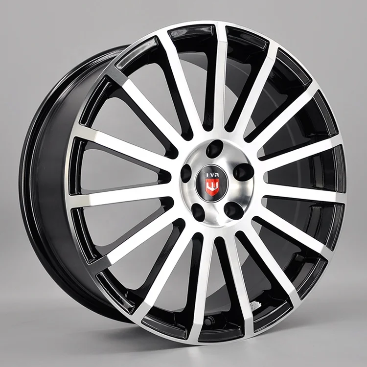 

High Quality Cast Wheel Hub 18 Inch 5-hole Alloy Car Wheels