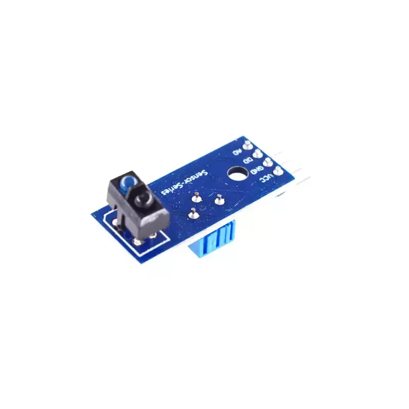1-channel tracking module obstacle avoidance module tracking sensor TCRT5000 infrared reflection sensor comparator module