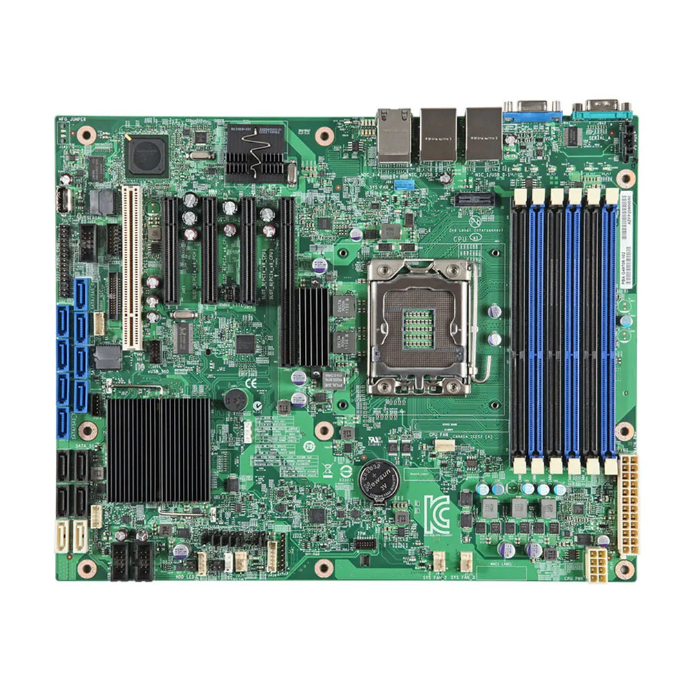 

Server Motherboard For Intel S1400FP4 Fully Tested Good Quality