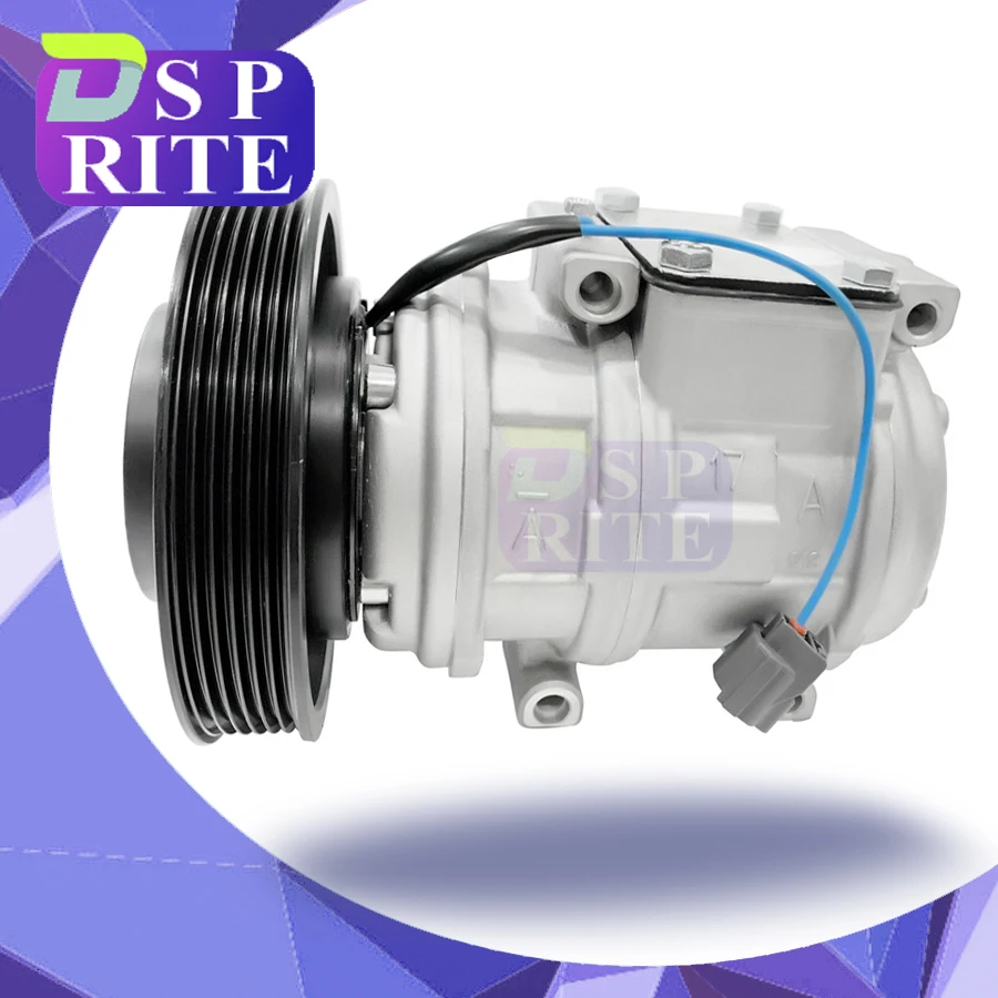 

10PA17C 6PK 160MM Компрессор переменного тока для HONDA ACCORD V (CC, CD) 1993-1997 OEM 38810P45G02 JPB100630 38810P45G01