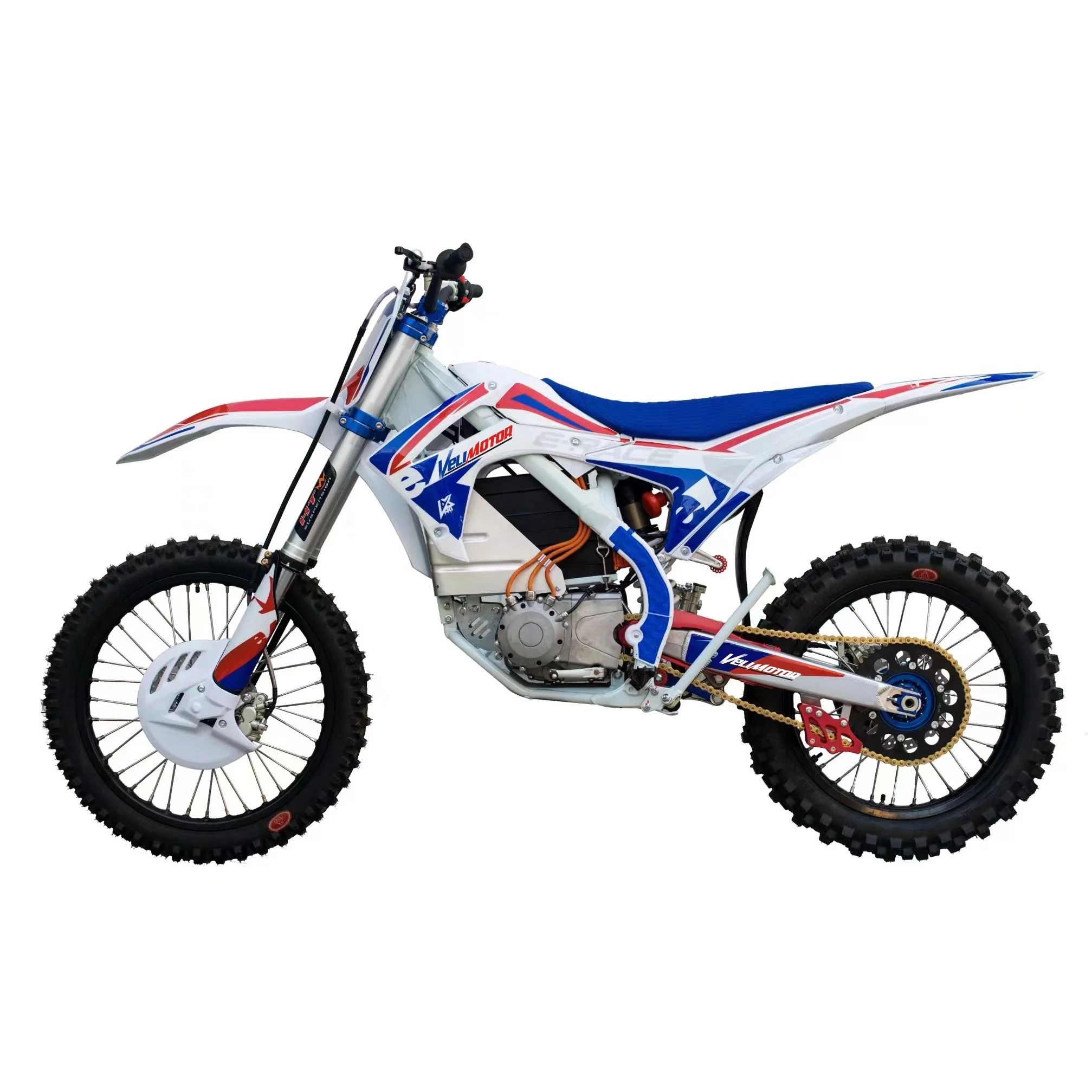 VELIMOTOR 2023 exclusive 25KW Motor 5-gears electric dirtbike Country Crossbike Adult Offroad Electric Motorcycle  VMX8000