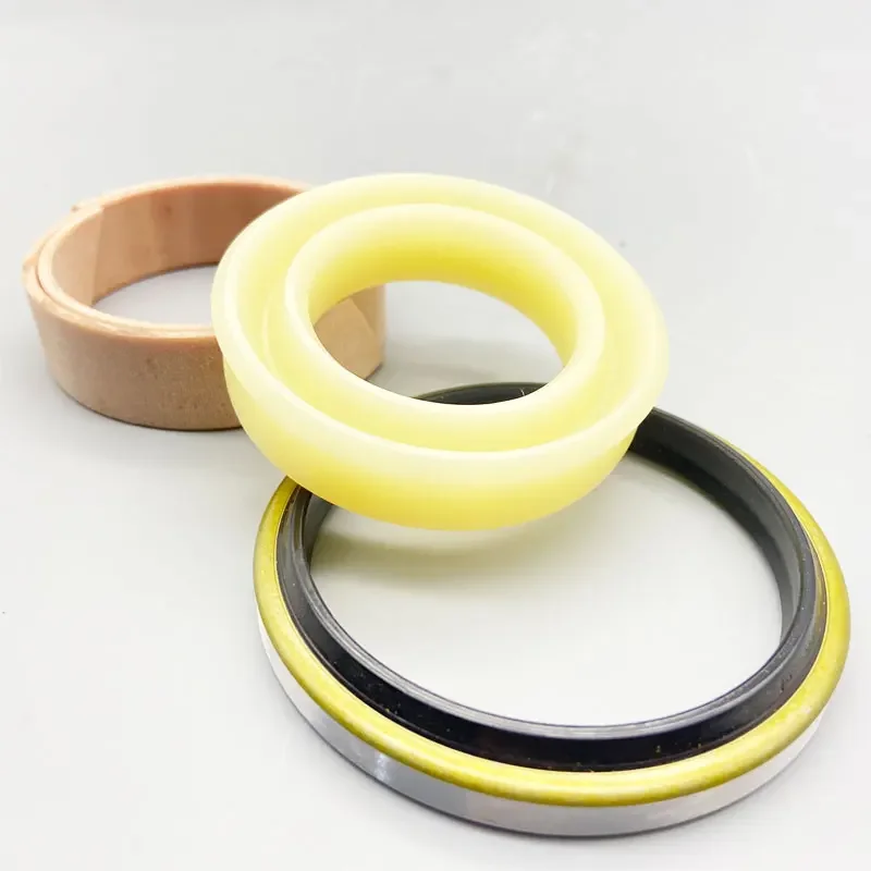 

For Komatsu PC200-7 pc200-8 PC220-7 PC240-7 PC270-7-8 Beat Tension Cylinder Oil Seal Excavator Parts