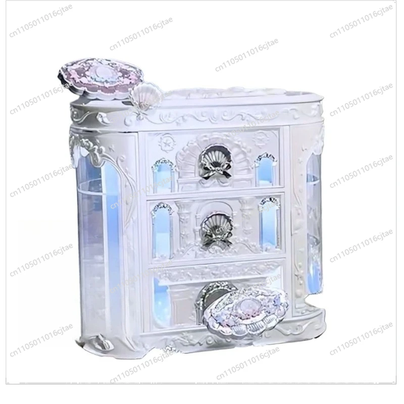 For Shell Pearl Gift Box, Girl Heart