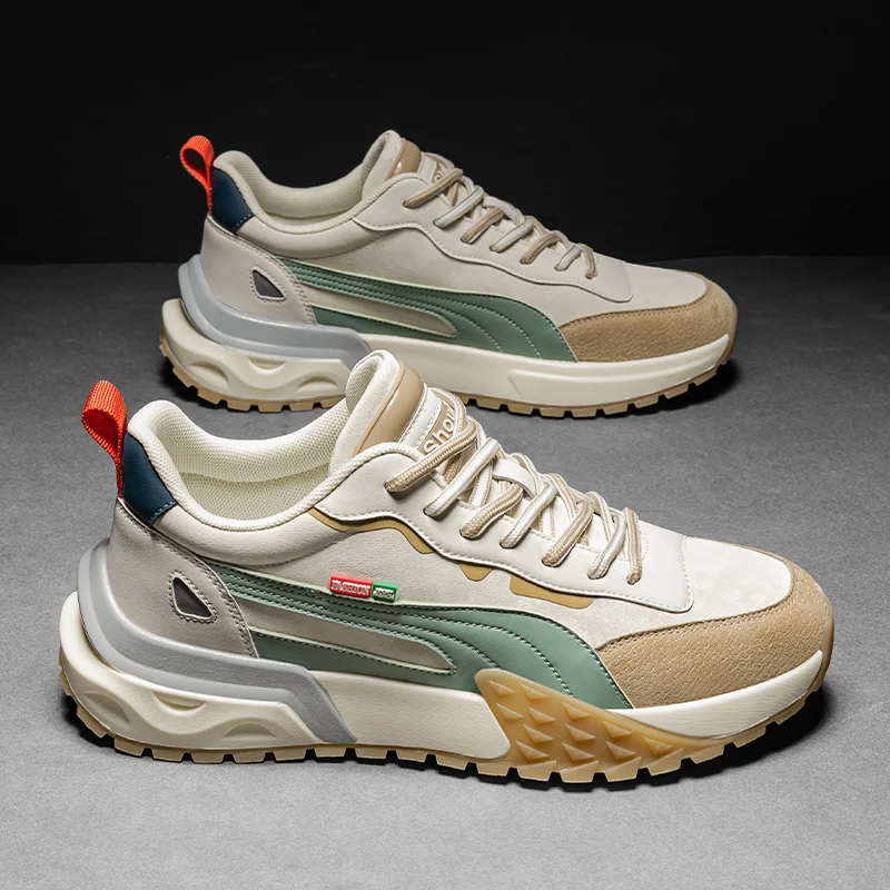 

2025 New Men's Board Shoes,sneakers,skate shoes,Casual Shoes unisex Travel Daily Wear Soft Sole Lightweight shock-absorbing