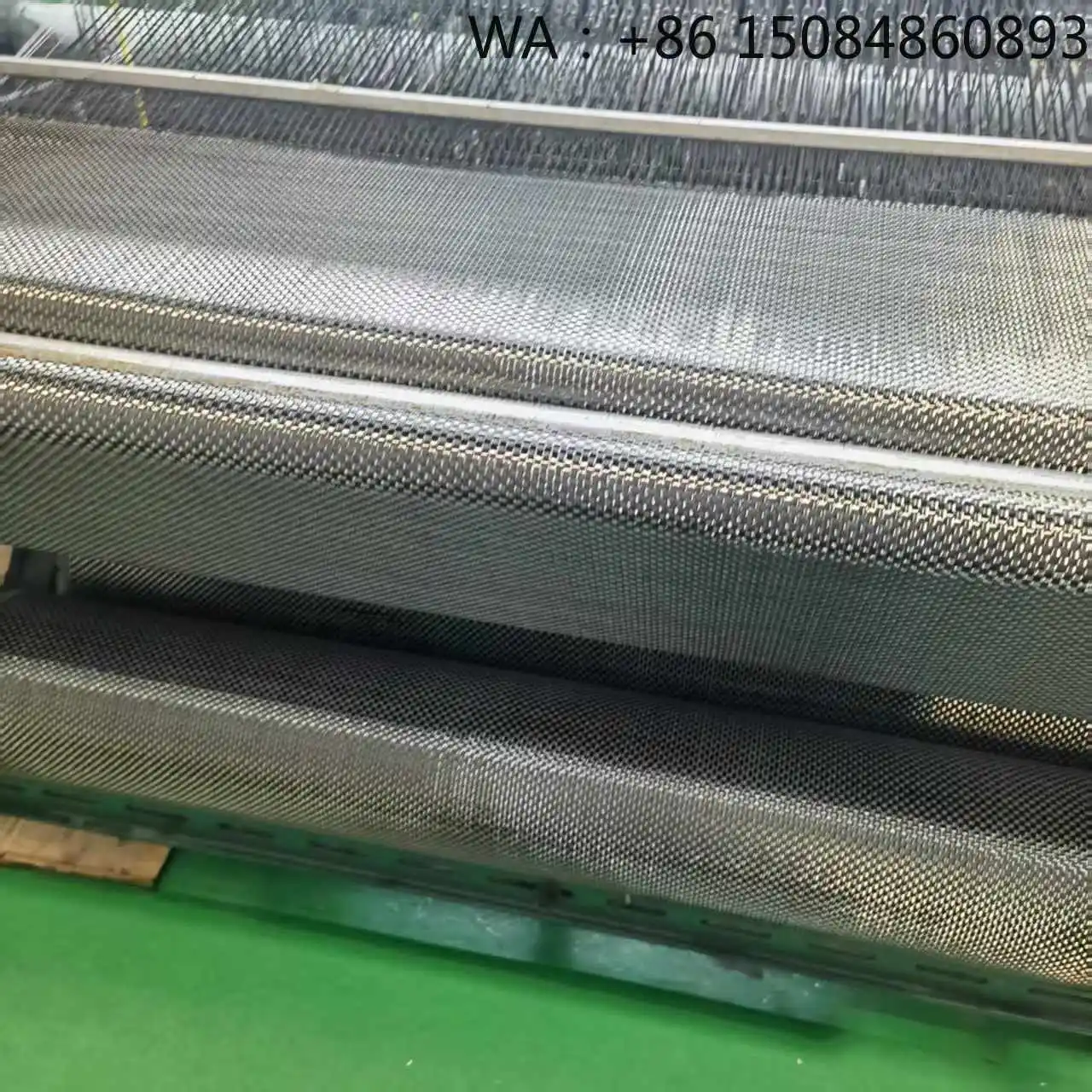 

3K/6K/12K carbon fiber roving yarn, high strength material for aerospace grade reinforcement work
