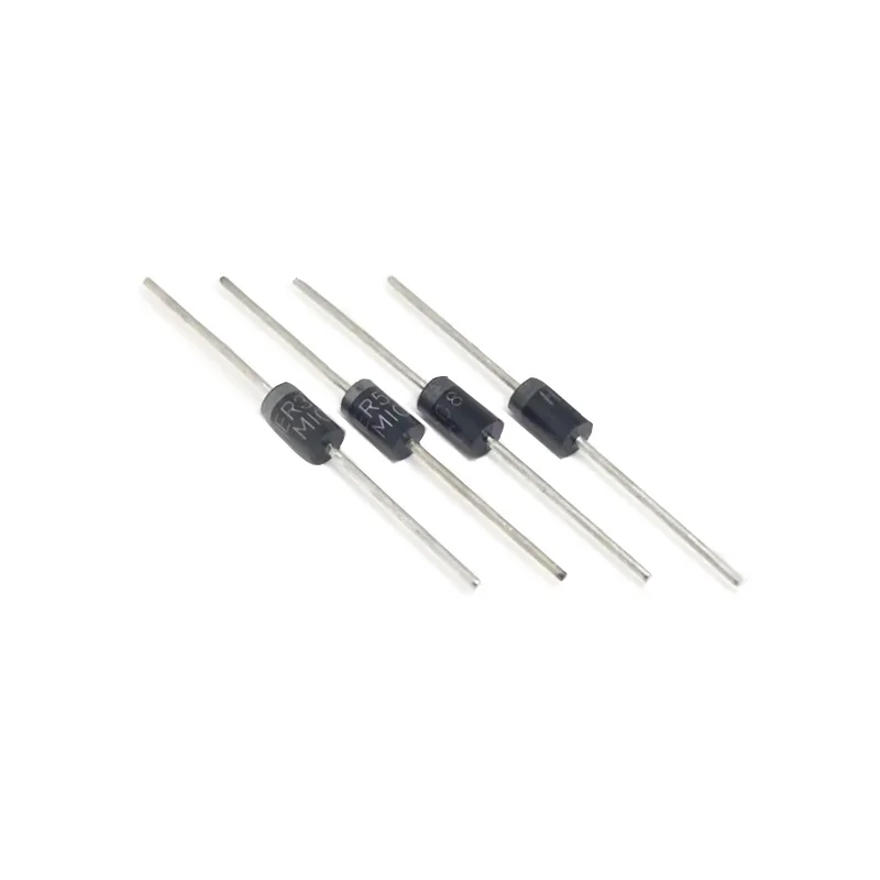 HER302/303/304/305/306/307/308 HER503/504/505/506/507/508 Direct insertion fast recovery rectifier diode DO-27 20PCS