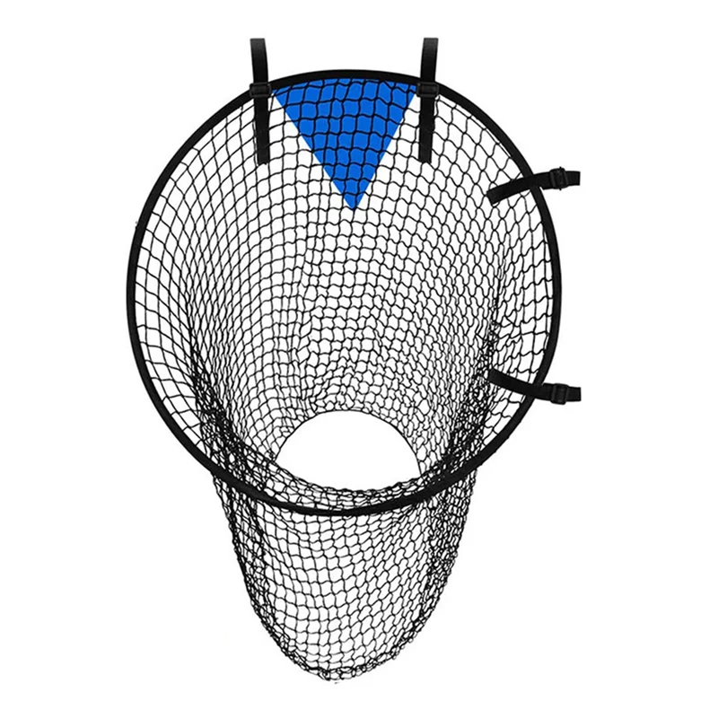 

A57T Soccer Targets For Goals Training - Soccer Training Target Foldable Target Net Durable Design Durable Easy To Use