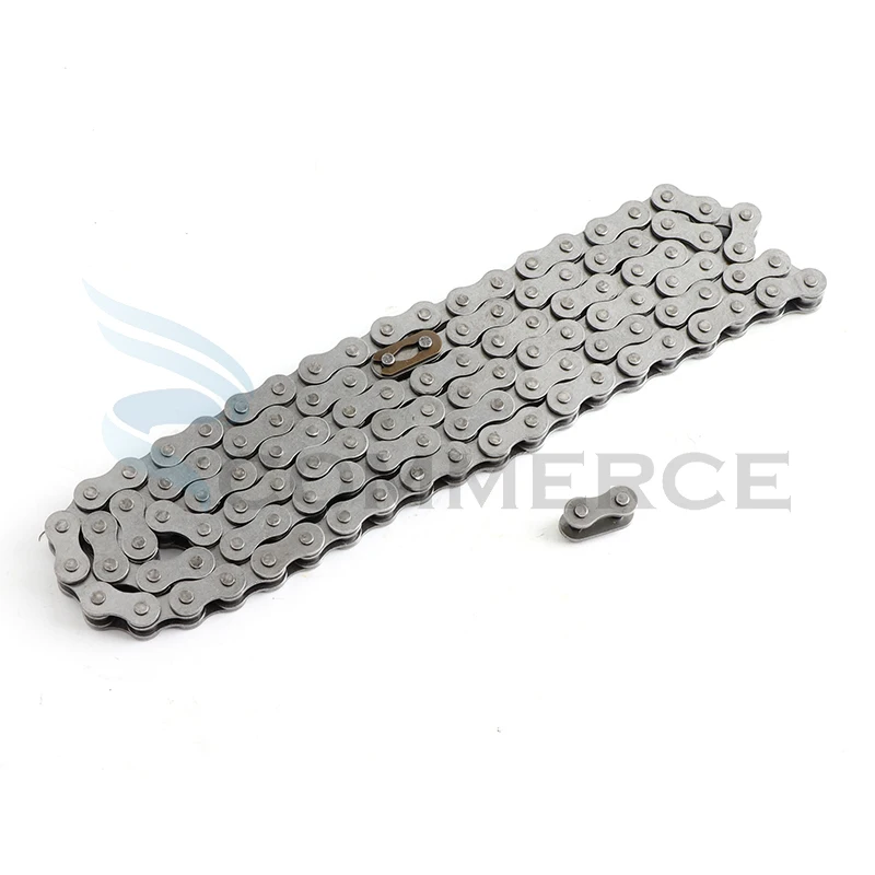 415-110L Chain For 49cc 60cc 66cc 80cc 2-Stroke Engine Motor Motorized Bicycle Bike Heavy Duty Chain High Power Racing Parts