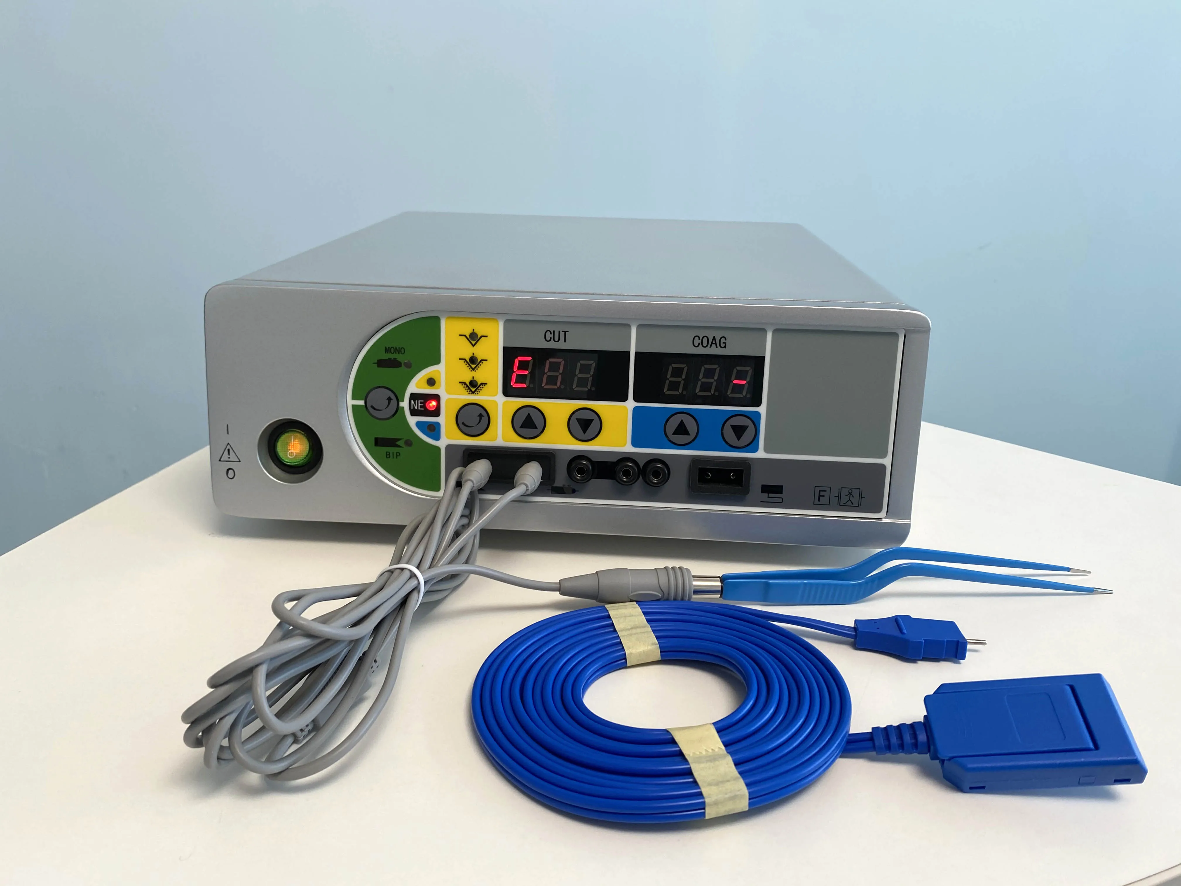 High frequency electrosurgical unit electrosurgery   generator