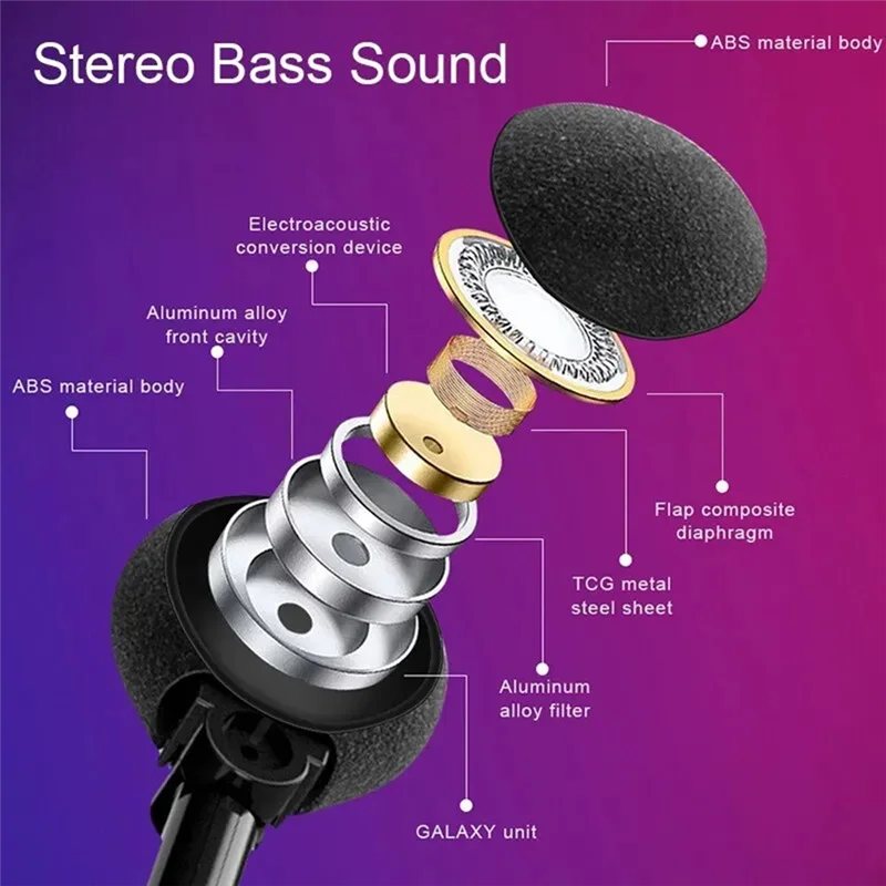 

Wireless Stereo Earphones Headset With Mic Glasses Sunglasses Noise Reduction Headphones For Driving Cycling Sports-[Y03A]