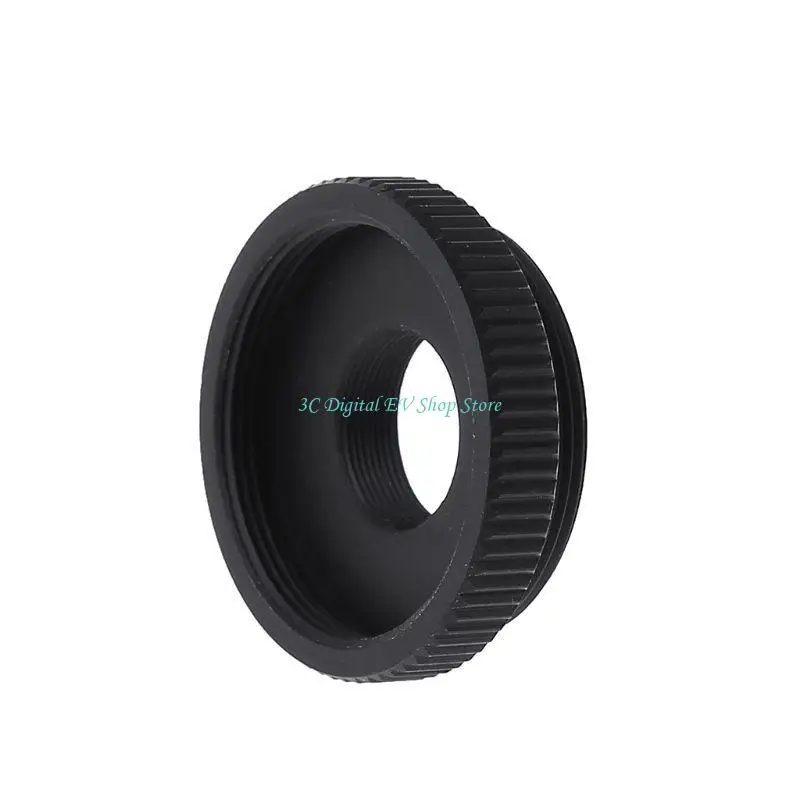 E74D Mount Adapter Ring Objektiv für Kamera DSLR Kamera C oder CS Mount auf