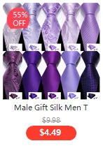 Barry.Wang Neuheit Seide Männer Krawatte Taschentuch Manschettenknöpfe Set Jacquard Tier Dinosaurier Fledermaus Gravat Krawatte Für Männliche Hochzeit Business – Detail 19