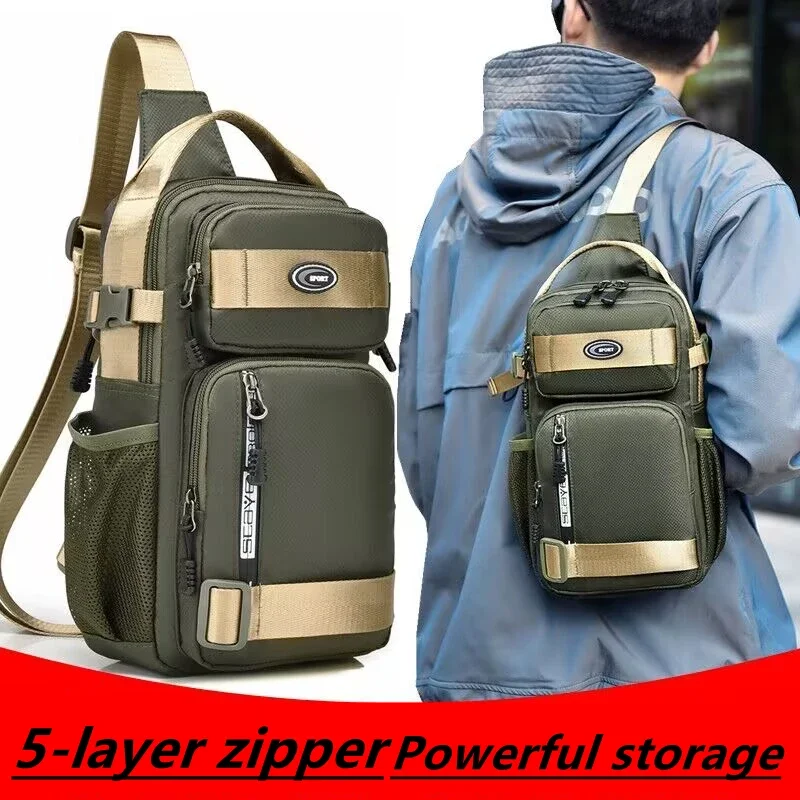 Outdoor Tactical Ba… - image