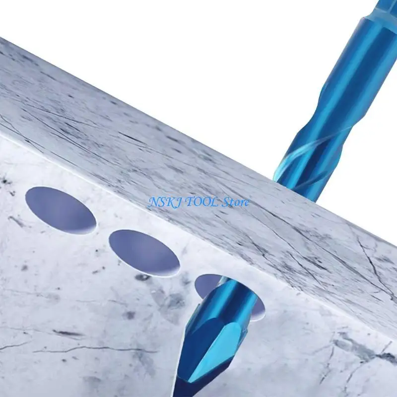 

L8RC надежный бурильный бит универсальный шестнадцатеричный бит шестнадцатеричный бит. Надежный износостойкий и быстрое бурение