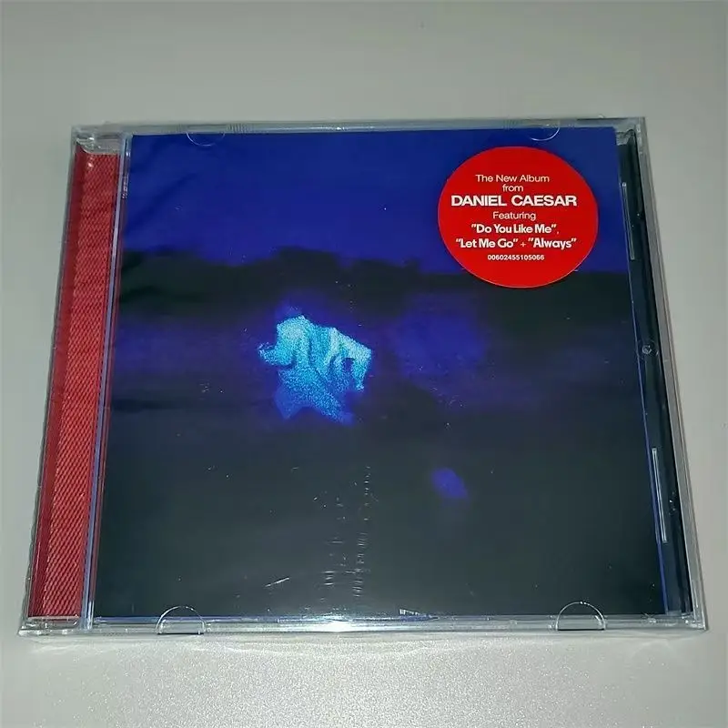 

Музыкальный компакт-диск R & B, альбом «Делай сам», музыкальная запись, косплей, Walkman, автомобильная звуковая коробка, вечерние музыкальные подарки