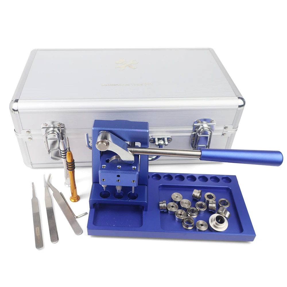 1Box Dental Equipment High Speed Handpieces Repair Tools Air Turbine Bearing Removal Chuck Standard\Mini Lab repair Kits